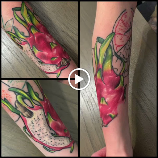 Explore female lion tattoo ideas, creative tattoo ideas in Syracuse, available at Oculus Tattoo Lounge