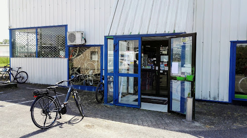 Magasin Avenue Cycles Foucherans