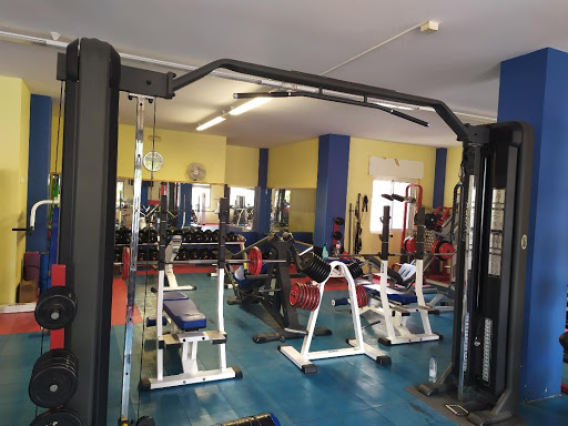 GIMNASIO CUÉLLAR SPORT en Cuéllar, Segovia