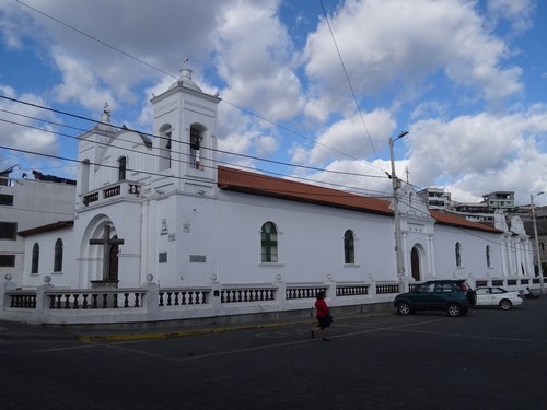 Opiniones de Coop Juan Abel Echeverria en Latacunga - Servicio de transporte