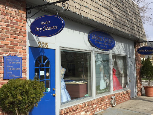 Dry Cleaner «Moline-Kronberg Cleaners», reviews and photos, 225 Lorraine Ave, Upper Montclair, NJ 07043, USA