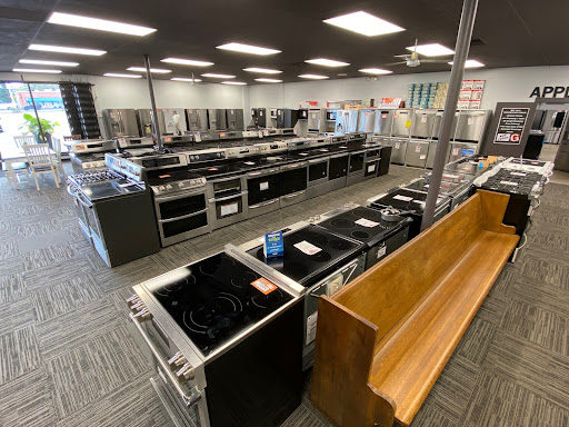 Appliance Store «Grove Appliance TV & Mattress», reviews and photos, 350 E State St, Alliance, OH 44601, USA