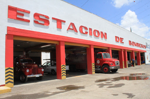 Estacion De Bomberos Del Municipio De Aguascalientes