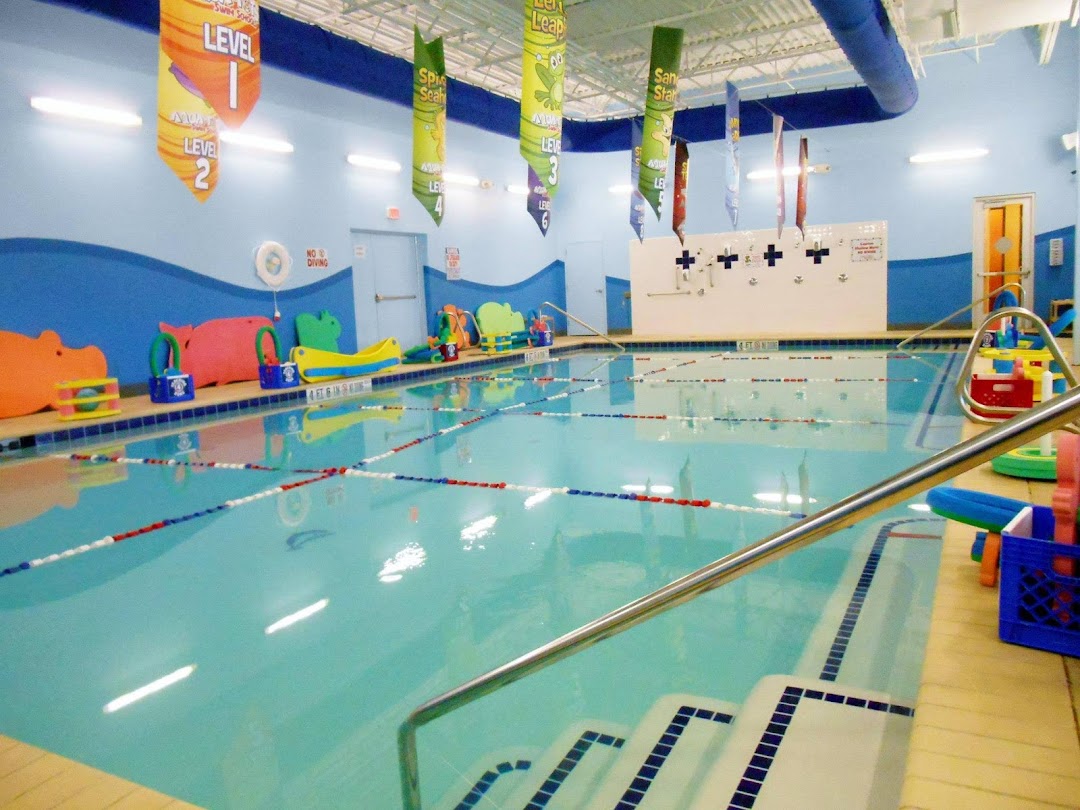 Aqua-Tots Swim Schools Fort WorthAlliance