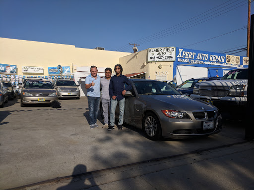 Used Car Dealer «Elmer Field Auto», reviews and photos, 8846 Sepulveda Blvd, North Hills, CA 91343, USA