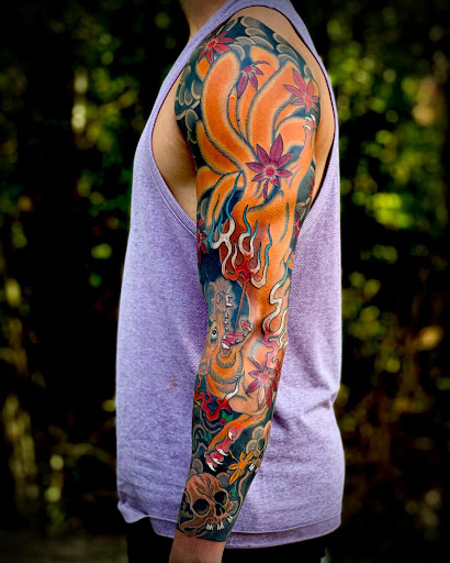 Explore $20 tattoo ideas, creative tattoo ideas in Virginia Beach, available at Salt Water Tattoo
