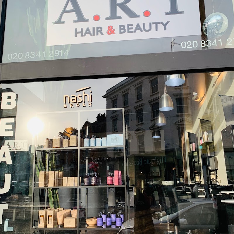 Art Hair & Beauty London