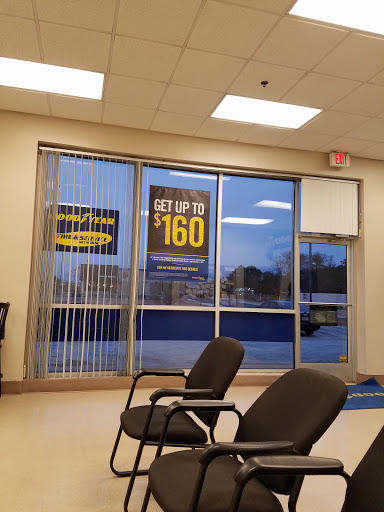 Tire Shop «Goodyear Auto Service Center», reviews and photos, 12882 Brown Bridge Rd, Covington, GA 30016, USA