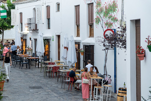 La Cocina Restaurante - C. Blas Ortega, 19, 29680 Estepona, Málaga