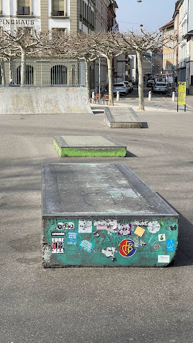 Skate-Anlage Wettstein - Sportstätte