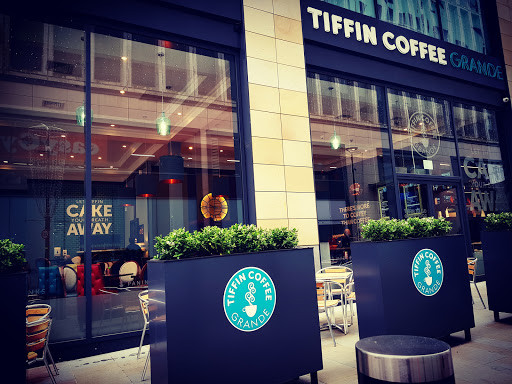 Tiffin Coffee Grande