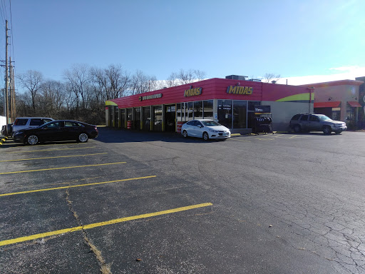 Car Repair and Maintenance «Midas», reviews and photos, 6016 N Illinois St, Fairview Heights, IL 62208, USA