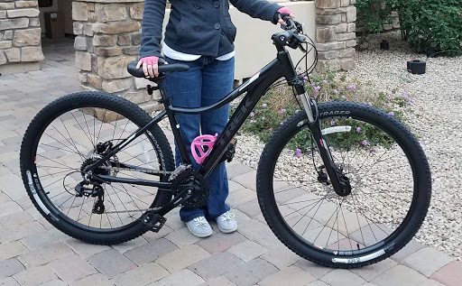 Bicycle Repair Shop «Two Wheel Jones Bicycles - Mesa», reviews and photos, 2837 N Power Rd #110, Mesa, AZ 85215, USA