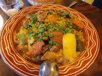 Plats et boissons du Restaurant marocain OUED AMLIL à Thiverny - n°3