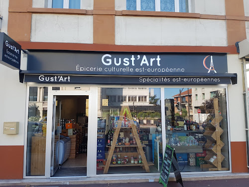 GUST’ART - Magazin Românesc / Sklep Polski à Antony