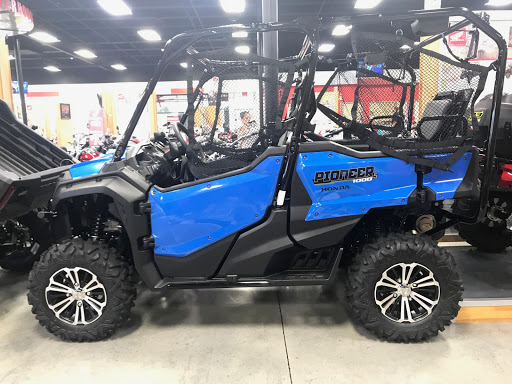 Honda Dealer «Honda of the Ozarks», reviews and photos, 2055 E Kerr St, Springfield, MO 65803, USA