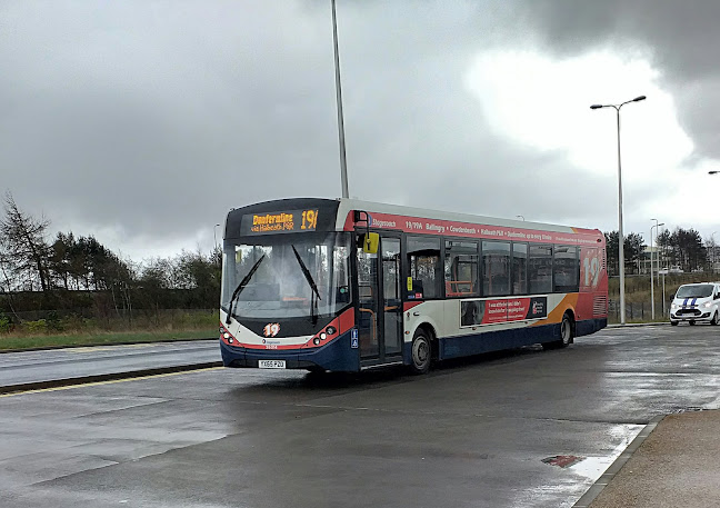 Comments and reviews of Halbeath Park & Ride