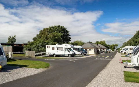 Southport Caravan and Motorhome Club Campsite image
