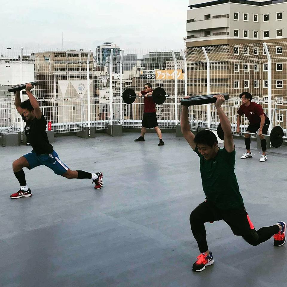 CrossFit Semui クロスフィットセムイ