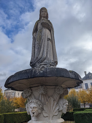 Fontaine Marguerite de Bourgogne à Tonnerre