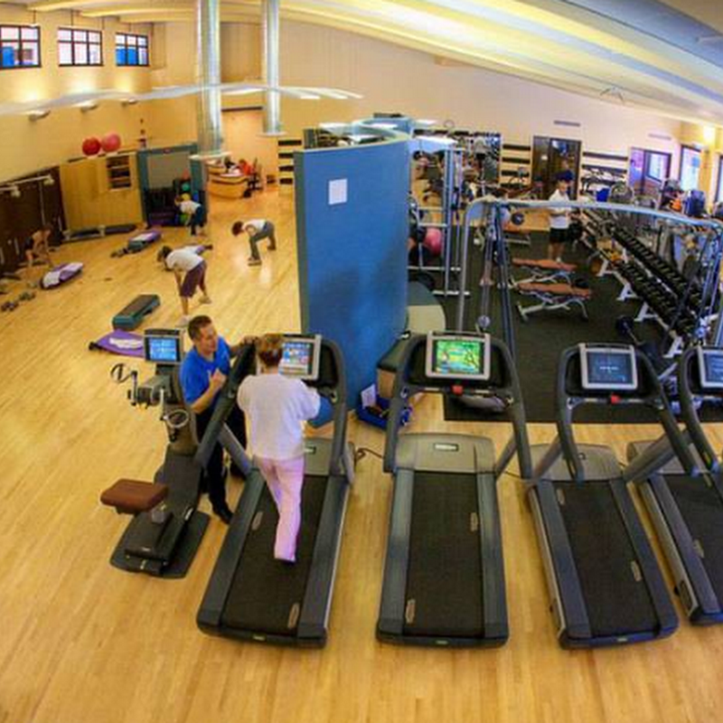 Scripps Shiley Sports and Fitness Center