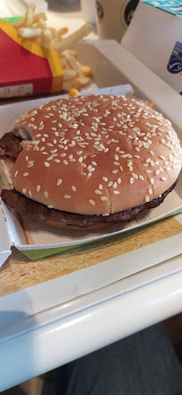 Aliment-réconfort du Restauration rapide McDonald's à Paris - n°10