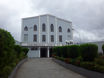 Congregação Cristã no Brasil - Jardim Rodrigo Lopes de Oliveira Sorocaba