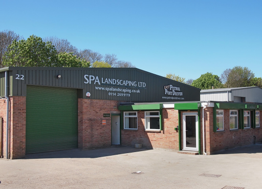 SPA Landscaping & Grounds Maintenance
