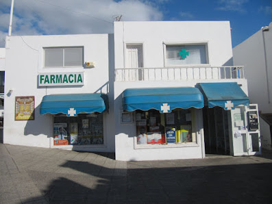 Farmacia El Pueblo - Puerto del Carmen C. Roque Nublo, 11, 35510 Puerto del Carmen, Las Palmas, España