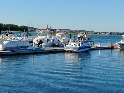 The Marina at the Wharf