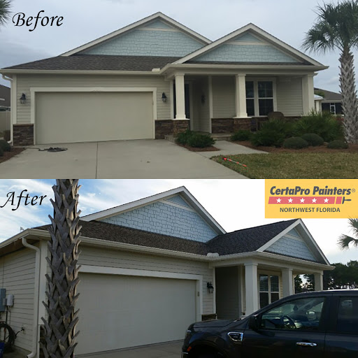 Painter «CertaPro Painters of Northwest FL», reviews and photos, 42 Business Centre Dr #202, Miramar Beach, FL 32550, USA