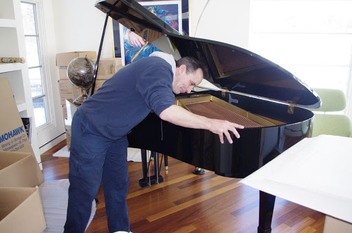 Moving Company «Mohawk Moving & Storage», reviews and photos, 8271 W 35W Service Dr NE, Minneapolis, MN 55449, USA