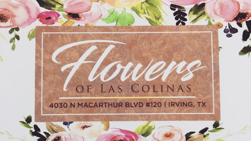 Florist «Flowers of Las Colinas», reviews and photos, 4030 N MacArthur Blvd #120, Irving, TX 75038, USA