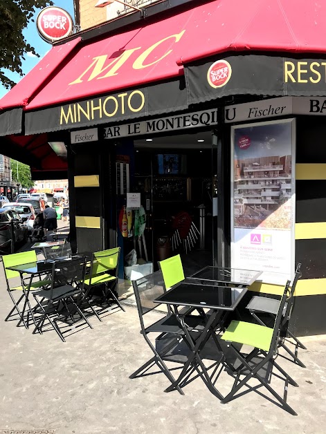 CAFE MINHOTO (MC) à Asnières-sur-Seine