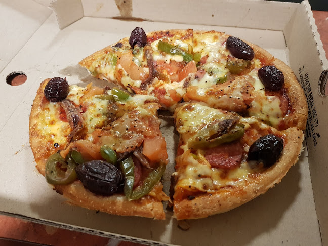Reviews of Hell Pizza Dunedin North in Dunedin - Restaurant