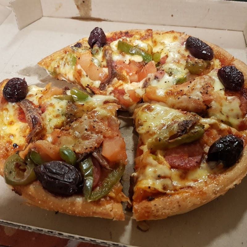 Hell Pizza Dunedin North
