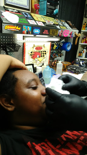 Tattoo Shop «Fury Styles Tattoos Shop», reviews and photos, 4287 N Expy, Hampton, GA 30228, USA