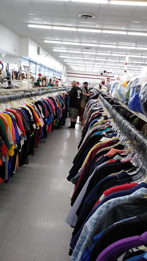 Thrift Store «Quality Thrift Store», reviews and photos, 5133 S Peoria Ave, Tulsa, OK 74105, USA
