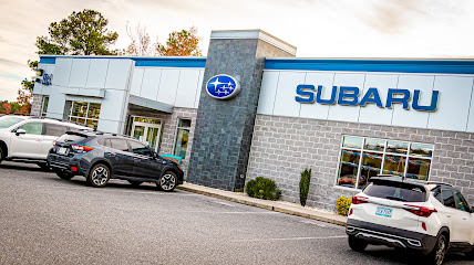 Buchanan Subaru