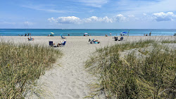 Photo de Bonair beach et le règlement