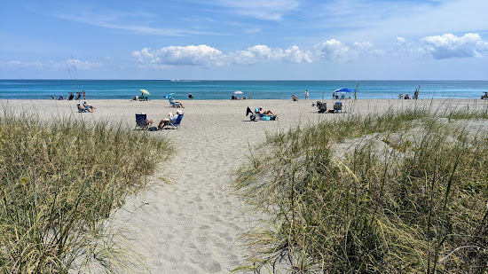 Bonair beach