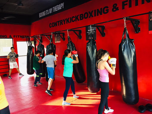 Contry Kickboxing & Fitness