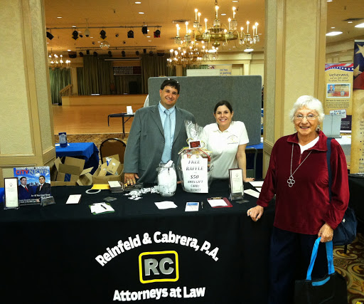 Estate Planning Attorney «Law Offices of Reinfeld & Cabrera, P.A.», reviews and photos