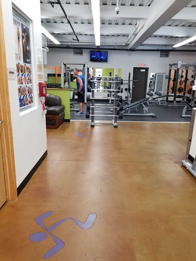 Gym «Anytime Fitness», reviews and photos, 2003 Riverside Pkwy Suite 202B, Lawrenceville, GA 30043, USA