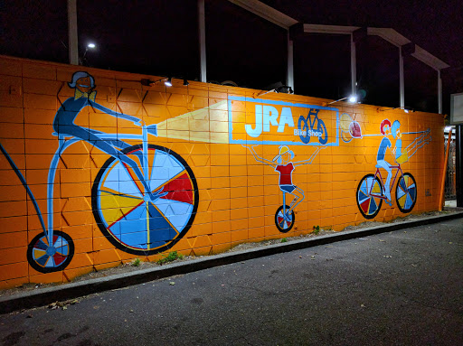 Bicycle Repair Shop «JRA Bike Shop», reviews and photos, 1120 NW 85th St, Seattle, WA 98117, USA