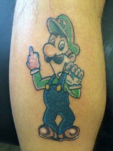 Explore tattoo ideas pets, creative tattoo ideas in Muncie, available at The Tattoo Studio