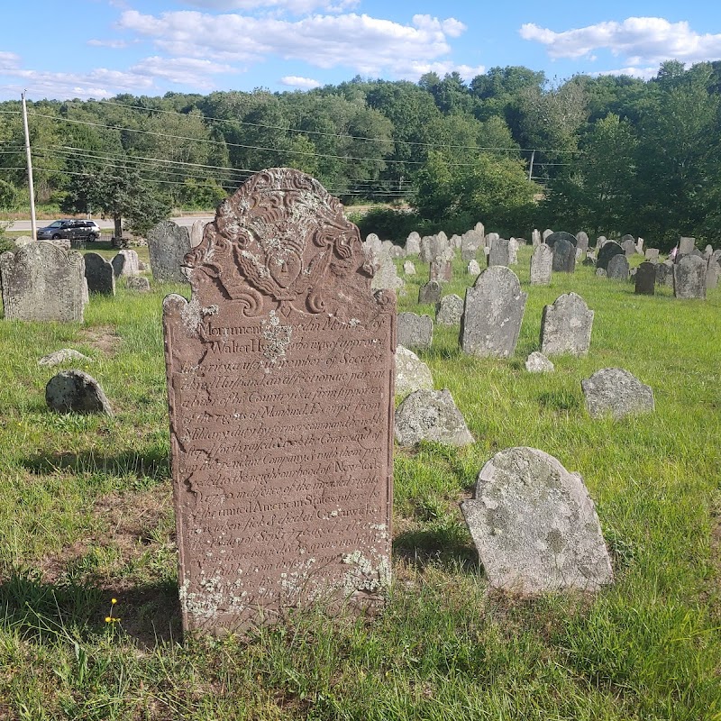 Trumbull Cemetery
