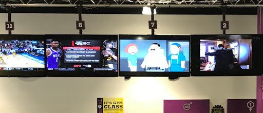 Gym «Planet Fitness - Lawrenceville, GA», reviews and photos, 1455 Pleasant Hill Rd, Lawrenceville, GA 30044, USA