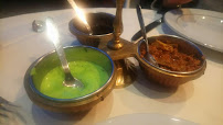 Curry du Restaurant indien Golden Tandoori à Paris - n°6