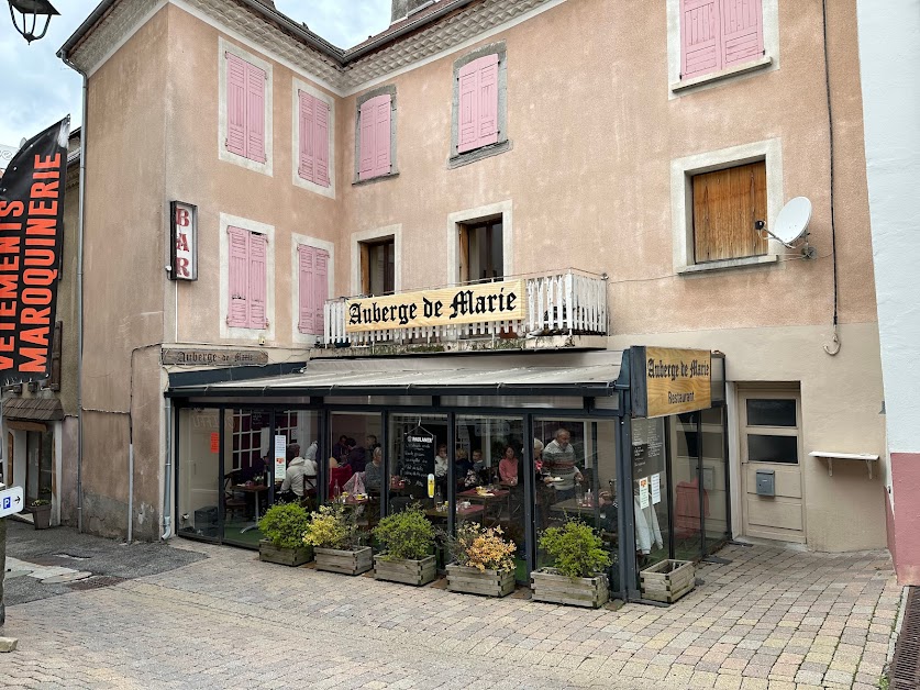 Auberge De Marie à Saint-Bonnet-en-Champsaur